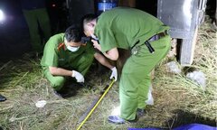 Đòi ly hôn, người vợ bị chồng vũ phu sát hại