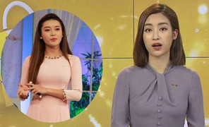 Hoa hậu, Á hậu thể hiện thế nào trong lần đầu dẫn chương trình trên VTV?