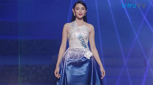 Đại diện Việt Nam trượt top 15 'Hoa hậu Quốc tế 2018'