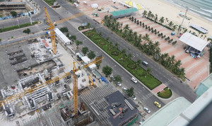 Phát hiện hàng loạt doanh nghiệp xả nước gây ô nhiễm môi trường biển Đà Nẵng