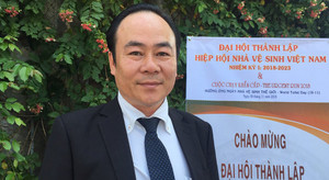 Chủ tịch Hiệp hội Nhà Vệ sinh: Người miệt thị chúng tôi đều nhà cao cửa rộng, không đặt mình vào xe ôm, hàng rong, du khách