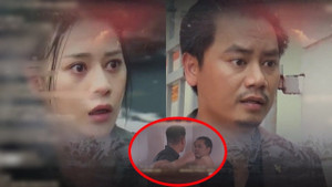 Khán giả sởn gai ốc trước sự bệnh hoạn của bố dượng 'Quỳnh búp bê'