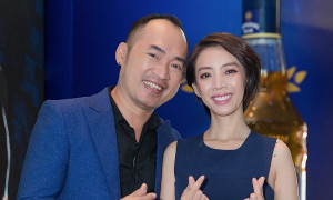 Diện đồ đôi tình tứ nhưng Thu Trang kể xấu chồng không thương tiếc