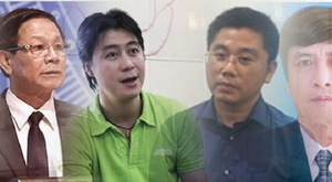 Manh mối đầu tiên phát hiện ra đường dây đánh bạc nghìn tỷ đồng liên quan cựu Trung tướng Phan Văn Vĩnh