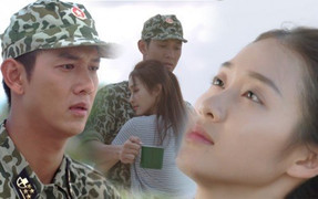 Link xem trực tiếp 'Hậu duệ mặt trời' tập 37 - 38: Duy Kiên dằn mặt tình địch