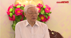 Tổng Bí thư, Chủ tịch nước: Đắk Lắk có vị trí chiến lược quan trọng ở Tây Nguyên