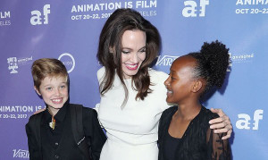 Chỉ muốn làm một người mẹ tốt, Angelina Jolie buồn vì bị xem như kẻ xấu trong cuộc ly hôn với Brad Pitt