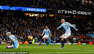 Trực tiếp Man City vs MU, derby Manchester vòng 12 Ngoại hạng Anh