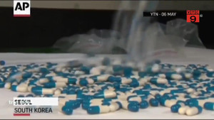 Thực hư thuốc 'làm từ thịt người' của Trung Quốc chứa 18,7 tỷ virus