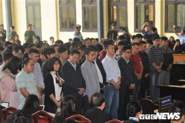 Trực tiếp: Xét xử cựu trung tướng Phan Văn Vĩnh và đồng phạm