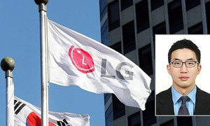 Người thừa kế đời thứ tư của LG phải trả hơn 630 triệu USD tiền thuế
