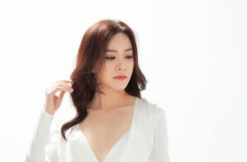 Người đẹp Hà Thanh Vân quyến rũ trong loạt hình mới