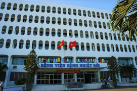 Bệnh nhân đầu tiên mắc bệnh bạch hầu trong năm ở miền Nam