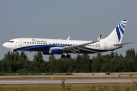 Máy bay Boeing 737 gặp sự cố, hạ cánh khẩn cấp ở Nga