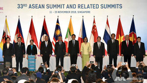 Các bộ trưởng kinh tế ASEAN ký thỏa thuận thương mại điện tử đầu tiên