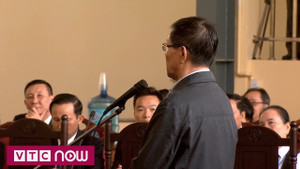 Video: Toàn cảnh phiên tòa xét xử ông Phan Văn Vĩnh sáng 12/11