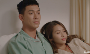 Hậu duệ mặt trời tập 41-42: Vừa chết đi sống lại, Duy Kiên hạnh phúc vì được 'chung giường' với Hoài Phương