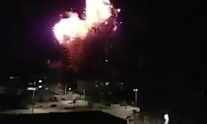 Nóng: Ngừng bắn ở dải Gaza