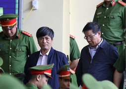 Những tình tiết quan trọng ngày đầu xét xử cựu Trung tướng Phan Văn Vĩnh và đồng phạm