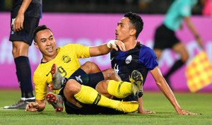 Lão tướng Malaysia là cơn ác mộng đáng sợ nhất với hàng thủ Việt Nam