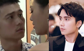 Hot boy 'Nhật ký Vàng Anh': Tôi toát hết mồ hôi khi đóng cảnh nóng với My sói