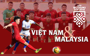 Infographic Việt Nam vs Malaysia: Những trận thua không thể nuốt trôi
