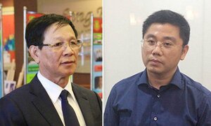 Clip: Nguyễn Văn Dương khai 'đáp lễ' Phan Văn Vĩnh bằng đồng hồ Rolex, 1,7 triệu USD