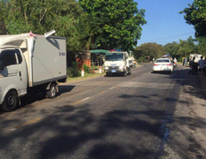 Xe chở quân nhân ra thao trường gặp tai nạn, 4 người thương vong