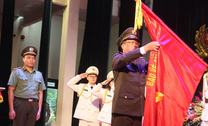 Học viện An ninh nhân dân trao bằng Tiến sĩ và khai giảng khoá cao học 27