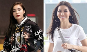 Gu thời trang sân bay của dàn mỹ nhân Việt Minh Tú, Kỳ Duyên