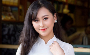 Hoa khôi Imiss Thăng Long 2018: ‘Đừng ngủ quên trên chiến thắng’