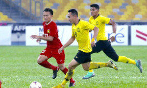 Chân sút số 1 của Malaysia: 'Tuyển Việt Nam chưa bao giờ là đối thủ dễ chơi'