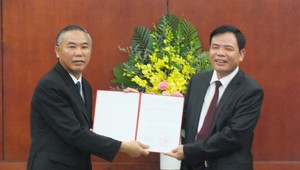 Thủ tướng bổ nhiệm Thứ trưởng Bộ NN&PTNT