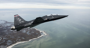 Máy bay huấn luyện siêu thanh của Mỹ gặp nạn, 1 phi công thiệt mạng