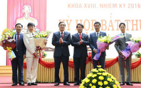 Thủ tướng phê chuẩn ông Hồ Đại Dũng giữ chức Phó Chủ tịch UBND tỉnh Phú Thọ