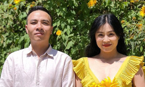 Chuyện tình của MC 'Chúng tôi là chiến sĩ' và hôn phu: Chân tình một đời hay chỉ đi cùng nhau một đoạn đường?