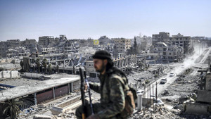 Mỹ chưa có ý định rút lực lượng khỏi Syria trong tương lai gần