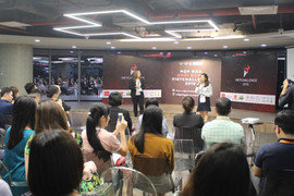 Khởi động sân chơi toàn cầu cho startup Việt - VietChallange 2019