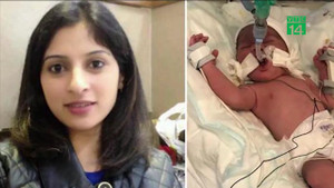 Bị nỏ bắn xuyên bụng, thai phụ chết thảm, thai nhi sống sót kỳ diệu