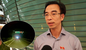 Lái xe ngược chiều vun vút trên cao tốc, ĐBQH: ‘Hành vi mông muội, mọi rợ và cần truy cứu hình sự’