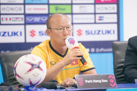 HLV Park Hang Seo: 'Đừng tin Malaysia chỉ muốn 1 điểm ở Mỹ Đình'