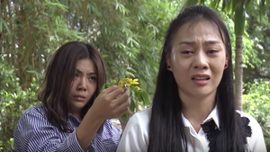 Video: Bị khán giả chê diễn vừa nhạt vừa đơ, 'Quỳnh búp bê' nói gì?