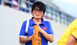 HLV Park Hang Seo nói về viện binh đặc biệt ở đội tuyển Việt Nam