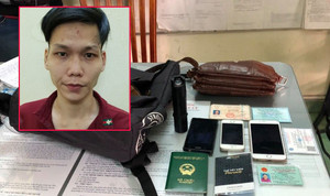 Nổ súng bắt 2 tên cướp chống trả quyết liệt công an ở TP.HCM