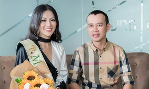 'Phương Khánh có học vấn tốt hơn Phạm Hương, Hoàng My khi thi quốc tế'