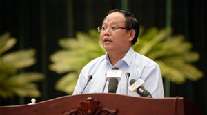 Xem xét thi hành kỷ luật Phó Bí thư Thường trực TP.HCM Tất Thành Cang