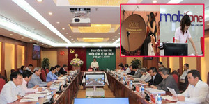 Mobifone mua 95% cổ phần AVG: Kỷ luật nguyên Phó chủ nhiệm Văn phòng Chính phủ