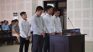 Nhóm côn đồ chém người dã man vì mâu thuẫn trên Facebook lĩnh án tù