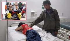 Hé lộ nguyên nhân CSGT bắn người phụ nữ vi phạm giao thông bị thương ở Phú Yên