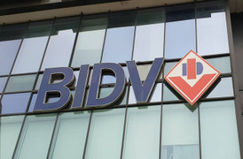Giá cổ phiếu tăng nhẹ trong ngày BIDV có tân chủ tịch thay ông Trần Bắc Hà